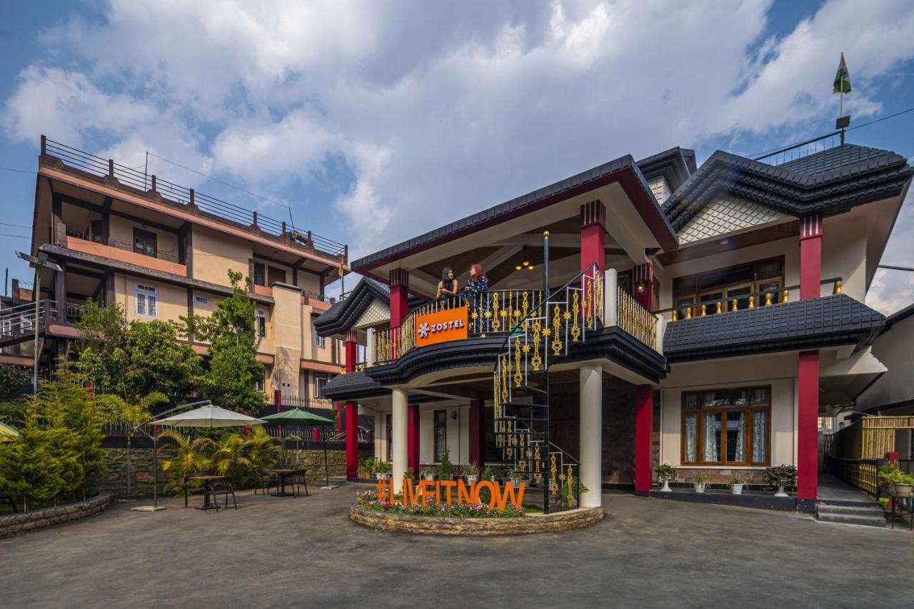 Zostel Shillongホステル エクステリア 写真