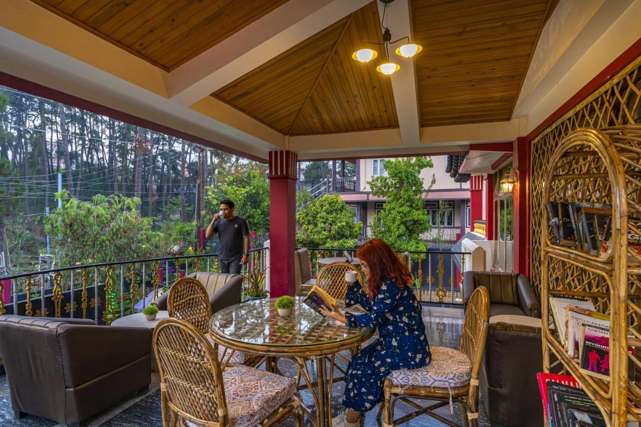Zostel Shillongホステル エクステリア 写真