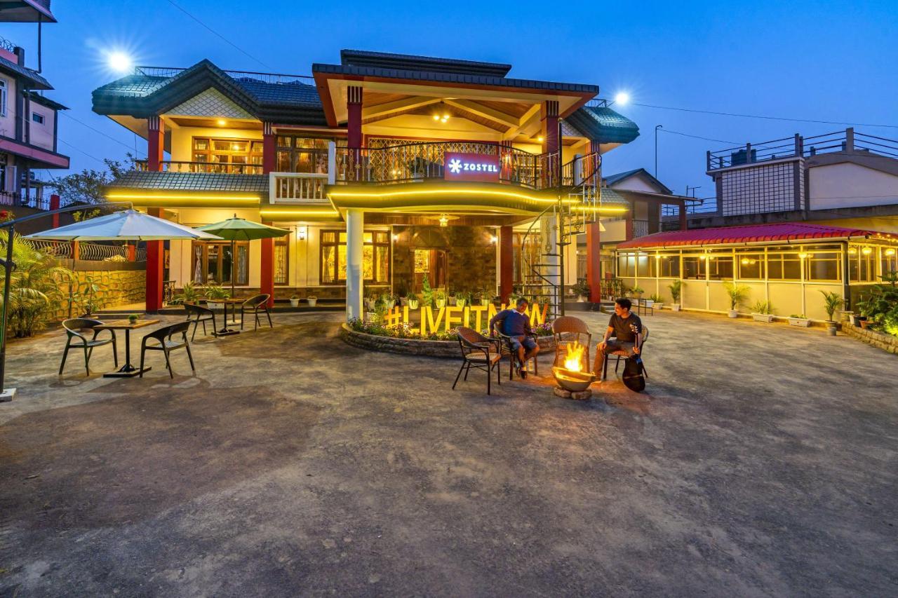 Zostel Shillongホステル エクステリア 写真
